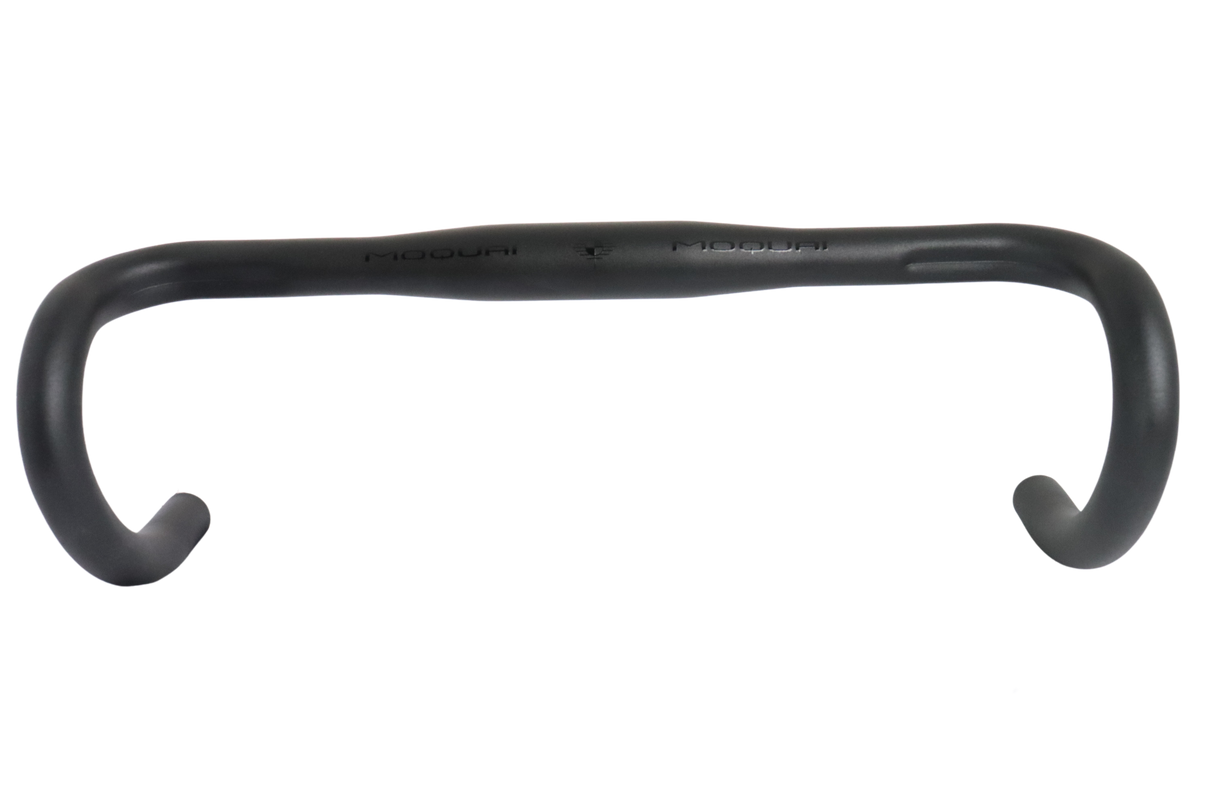 Rennlenker, 31,8 mm - schwarz