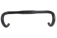 Rennlenker, 31,8 mm - schwarz