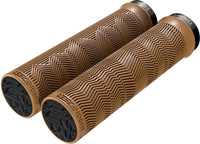 Descendant Lockring Grips - Brown 