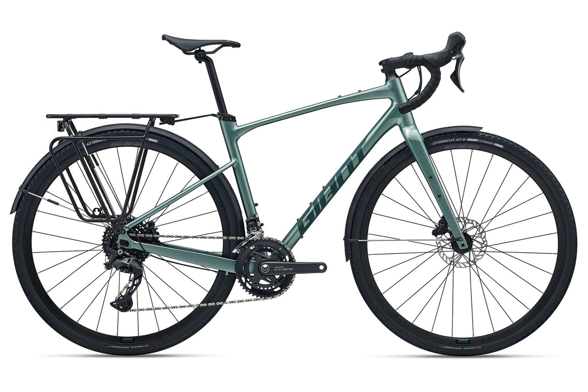 Revolt EX - Alpine Green