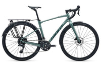 Revolt EX - Alpine Green