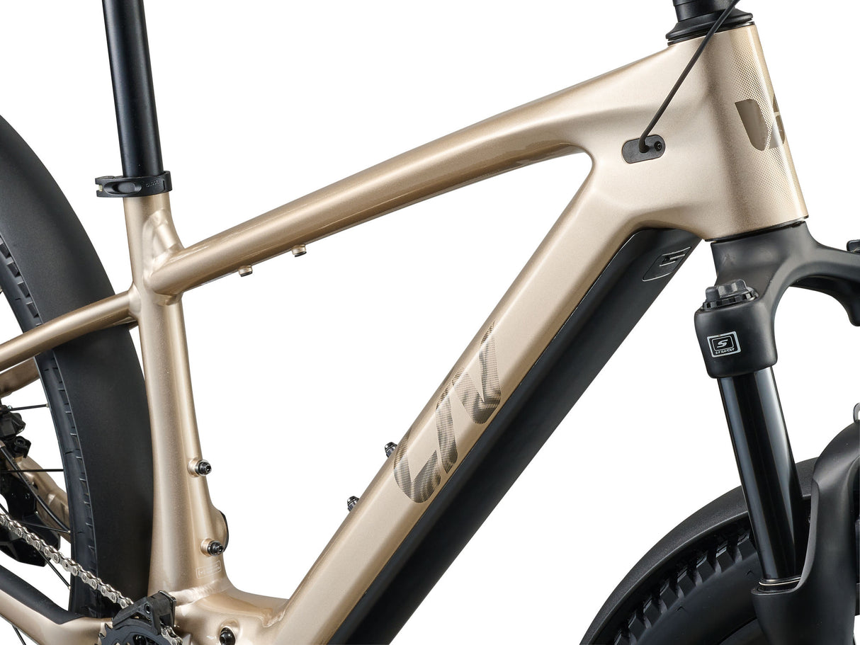 Tempt E+ EX, Gen2 - Sandshell