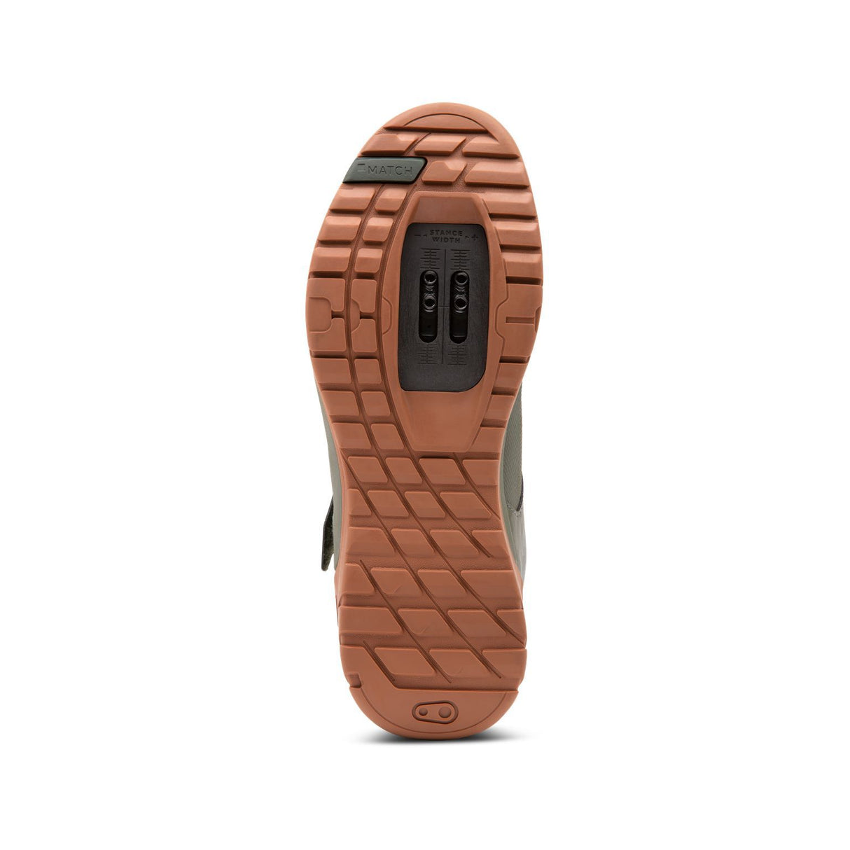 Mallet E Schuh Speedlace - Camo Limited Collection, camo green/black/gum