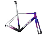 TCR Advanced SL Team Frameset - Purple Storm