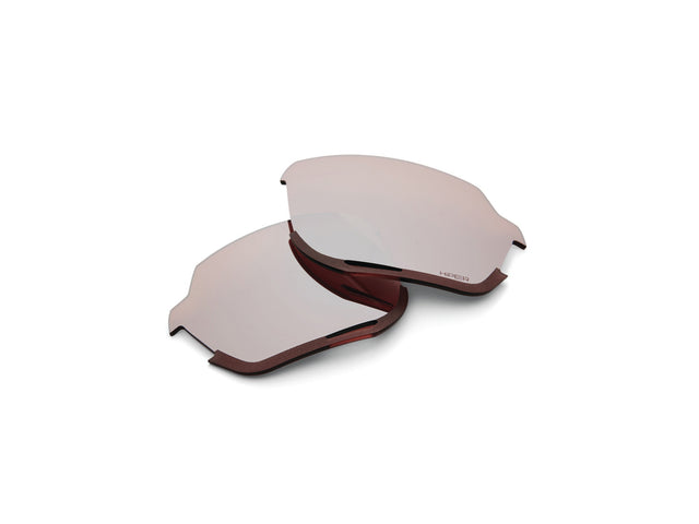 100% Norvik - HiPER Mirror Replacement Lens - Crimson Silver
