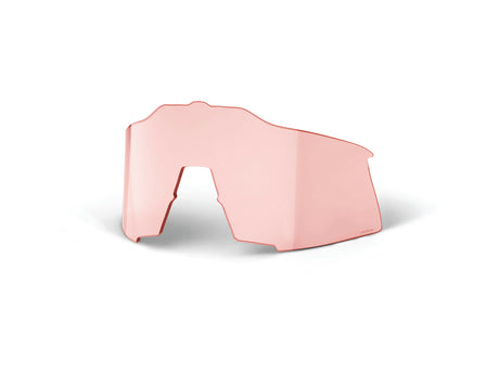 100% Speedcraft - HiPER Mirror Replacement Lens - Coral