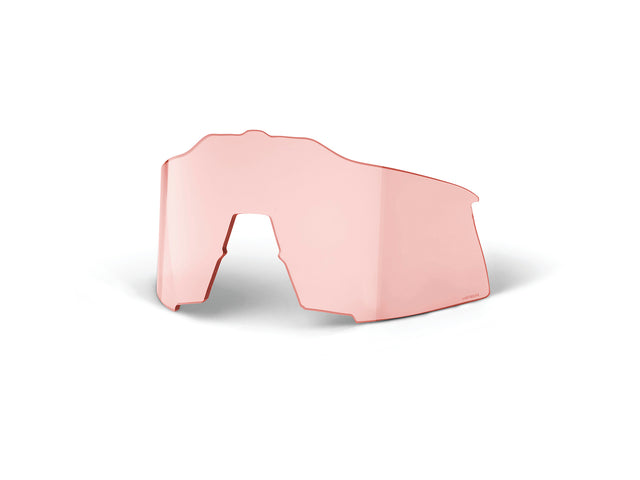 100% Speedcraft - HiPER Mirror Replacement Lens - Coral