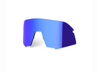 100% S3 - Mirror Replacement Lens - blue