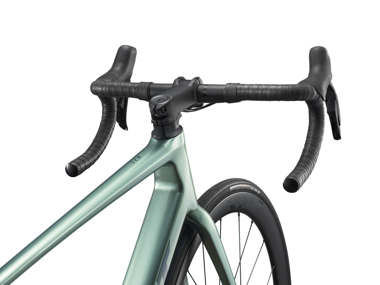 TCR Advanced 0 - Alpine Green