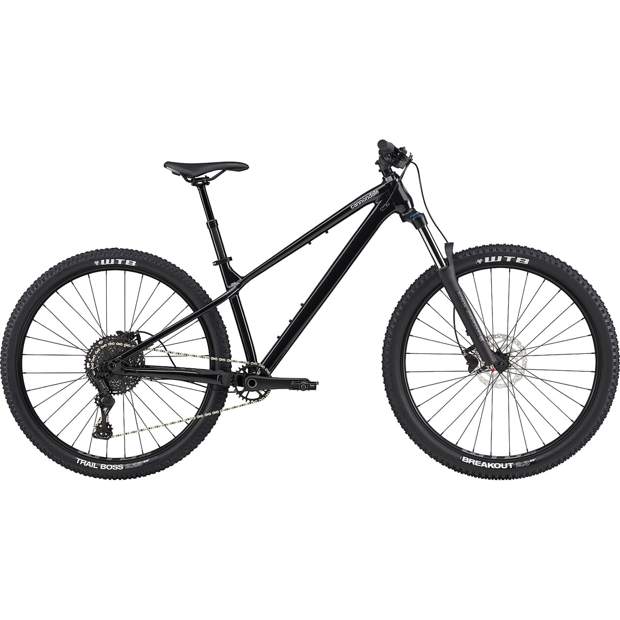 Habit HT 3 Black Pearl