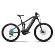 AllMtn 1 MTB Fully - Anthracite / Turqoise