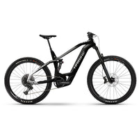 AllMtn CF 8 MTB Fully - Noir brillant Blanc