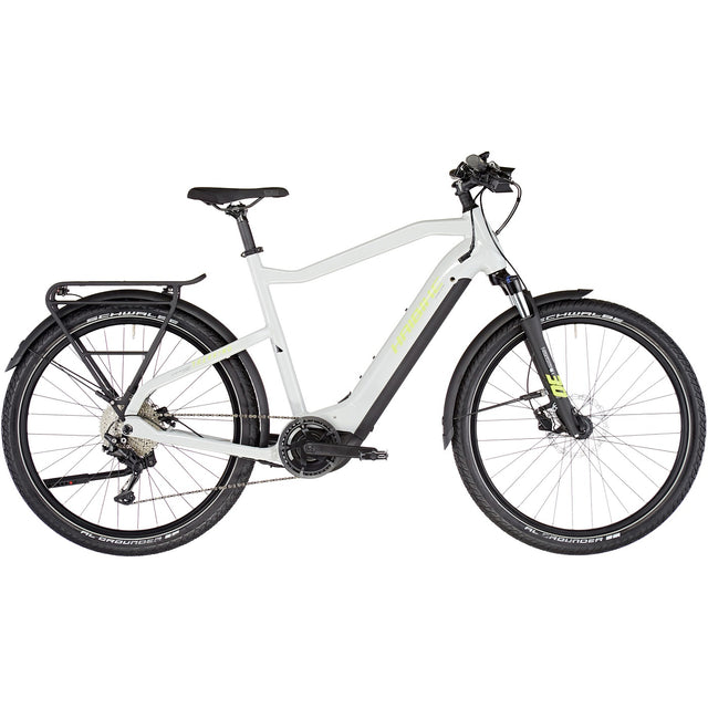 Trekking 6 Herren - Gloss Grey Neon Yellow