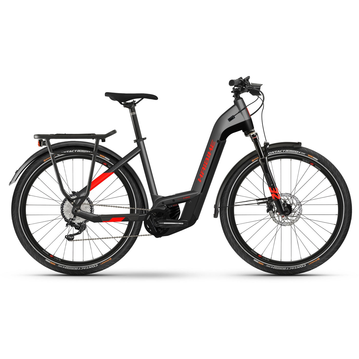 haibike trekking 9 low e-bike Trekking 9 Low Entry