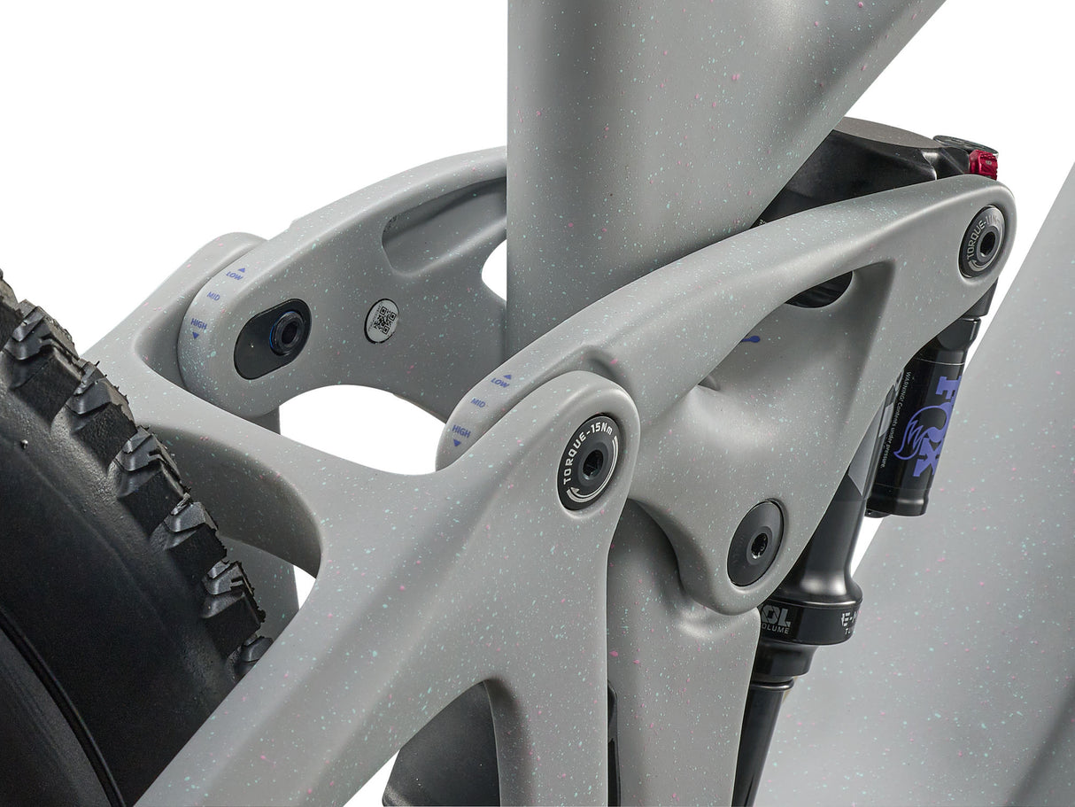 Reign Advanced E+ 2 - Moon Dust