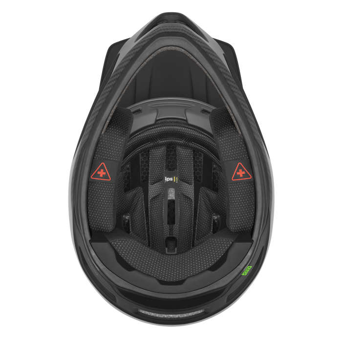 Hardline Carbon Mips - Matte Black Carbon