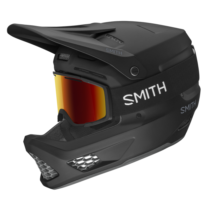 Hardline Mips - Matte Black
