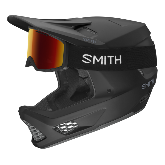 Hardline Mips - Matte Black