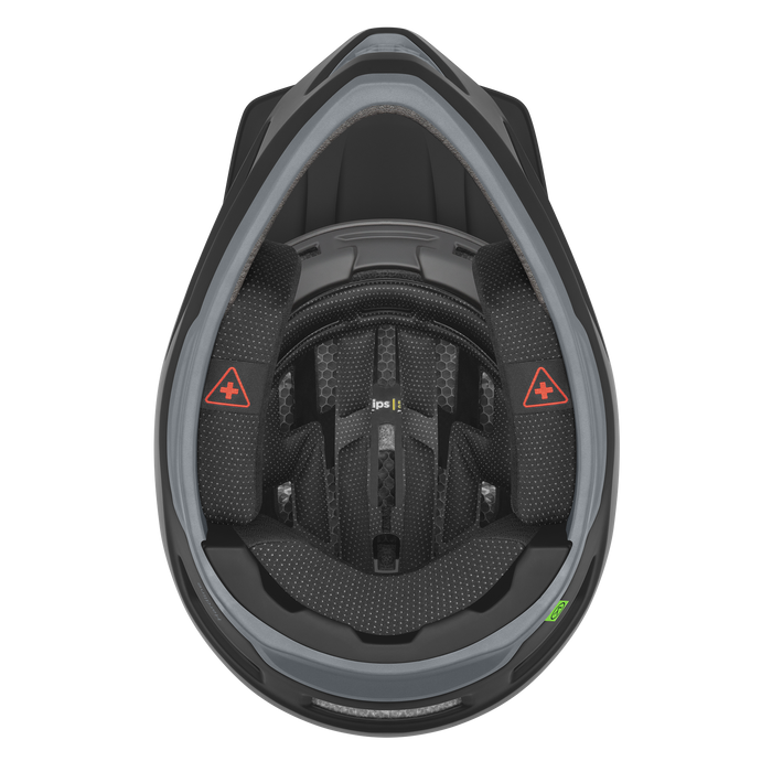 Hardline Mips - Matte Black