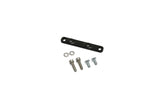 Adapter X - Flat Mount - Schwarz