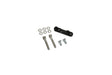 Adapter Y - Flat Mount - Schwarz