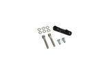 Adapter Y - Flat Mount - Schwarz