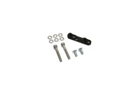 Adapter Y - Flat Mount - Schwarz