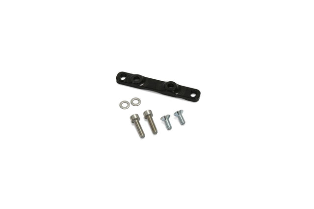 Adapter Z - Flat Mount - Schwarz