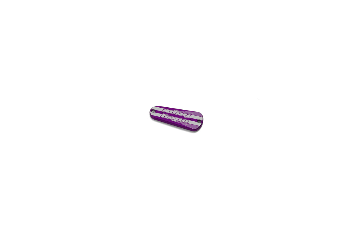 Abdeckung für Tech 3 Ausgleichsbehälter - purple