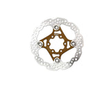 Floating Disc Bremsscheibe - bronze