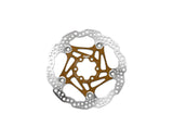 Floating Disc Bremsscheibe - bronze
