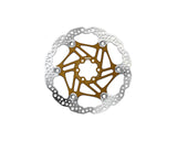 Floating Disc Bremsscheibe - bronze