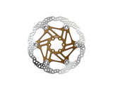 Floating Disc Bremsscheibe - bronze