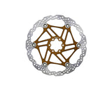 Floating Disc Bremsscheibe - bronze