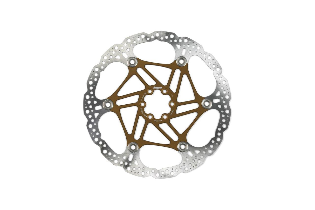 Floating Disc Bremsscheibe - bronze