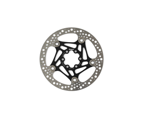 Road Rotor 160mm Bremsscheibe - schwarz