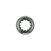 Center Lock Ring - Smoke