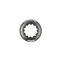 Center Lock Ring - Smoke