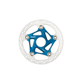 RX Centerlock Bremsscheibe 160 mm - blau