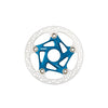 RX Centerlock Bremsscheibe 160 mm - blau