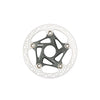 RX Centerlock Bremsscheibe 160 mm - smoke