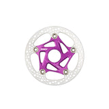 RX Centerlock Bremsscheibe 160 mm - purple