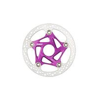 RX Centerlock Bremsscheibe 160 mm - purple