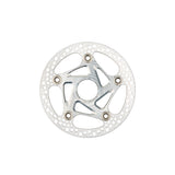RX Centerlock Bremsscheibe 160 mm - silber