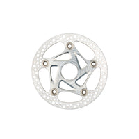 RX Centerlock Bremsscheibe 160 mm - silber