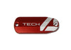 Coperchio per vaso di espansione Tech 4 - rosso