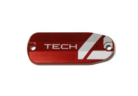 Cover for Tech 4 compensation tank - red 