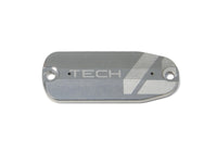 Cover for Tech 4 compensation tank - silver 
