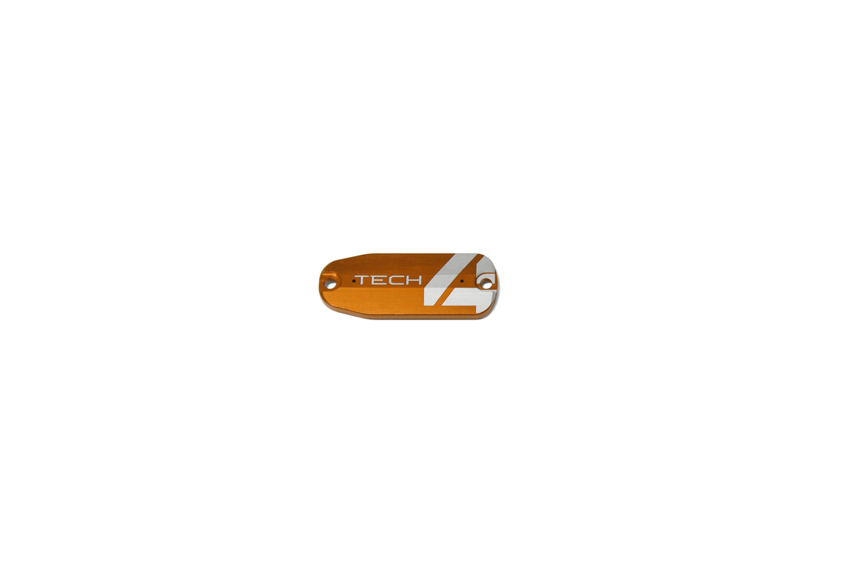 Cover for Tech 4 compensation tank - orange 