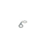 Schalthebeladapter Sram für Tech 4 - silber - links